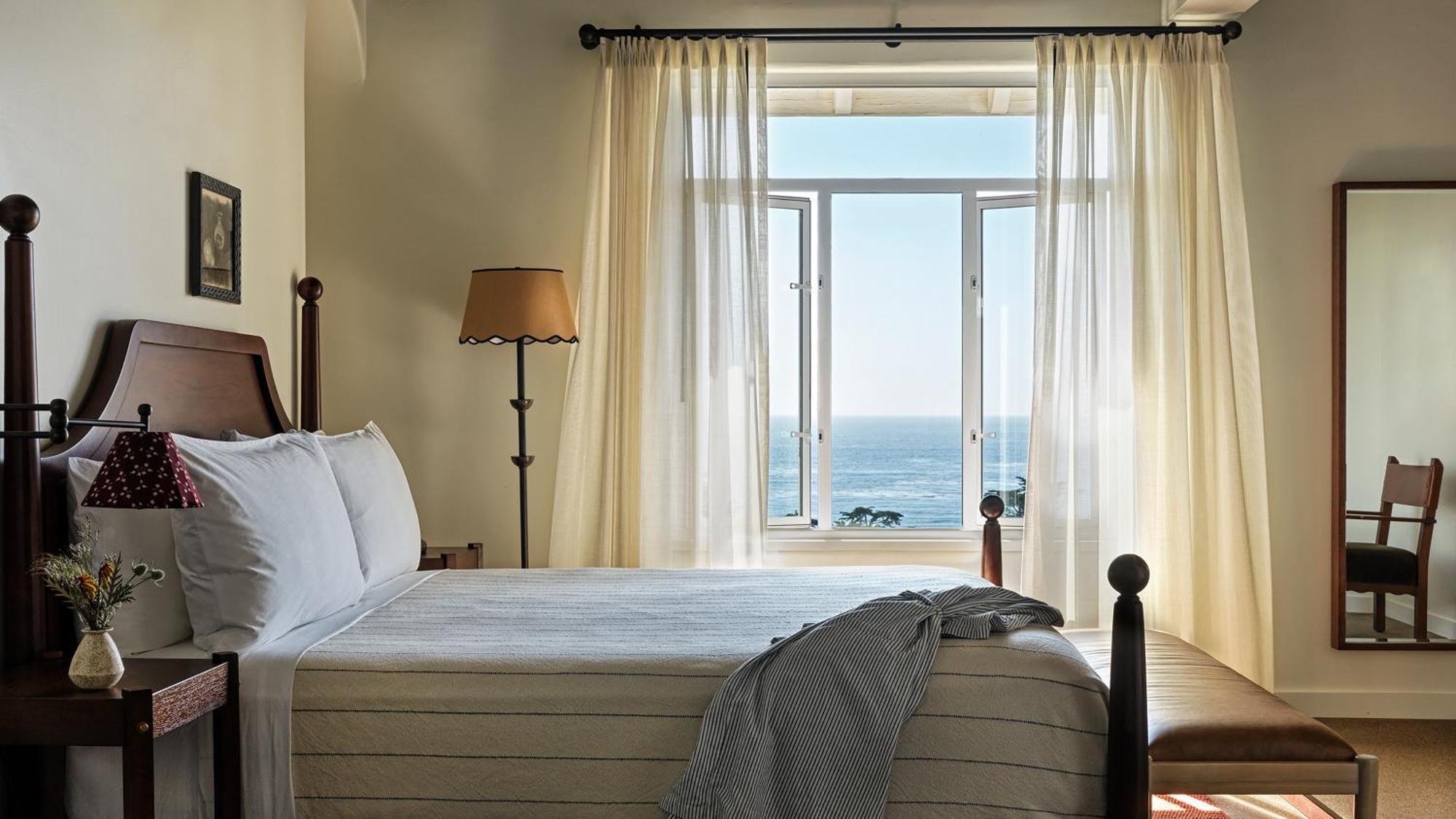 La Playa Hotel Carmel-by-the-Sea Zewnętrze zdjęcie