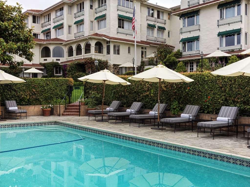 La Playa Hotel Carmel-by-the-Sea Udogodnienia zdjęcie