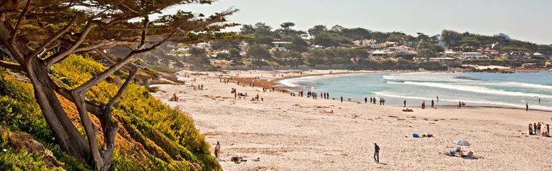 La Playa Hotel Carmel-by-the-Sea Zewnętrze zdjęcie