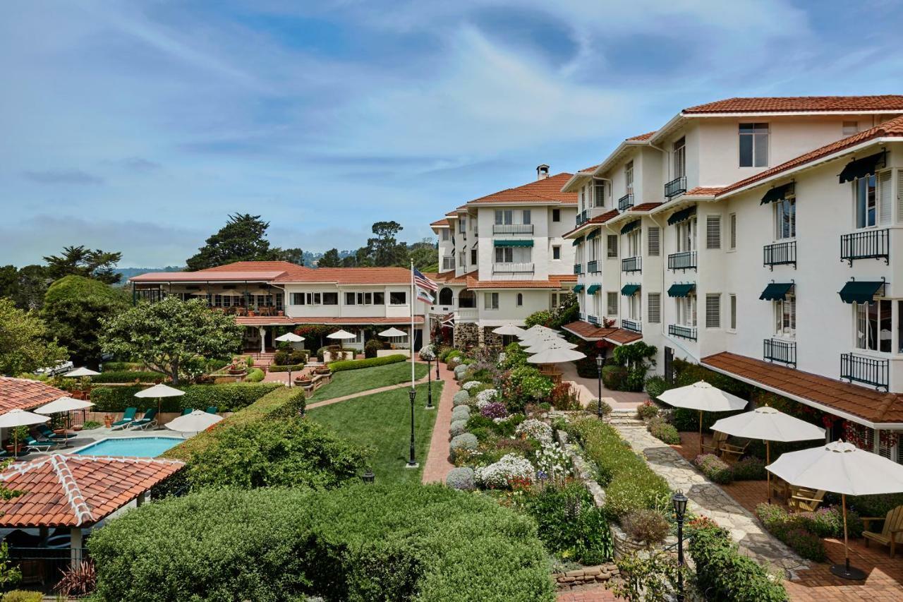 La Playa Hotel Carmel-by-the-Sea Zewnętrze zdjęcie