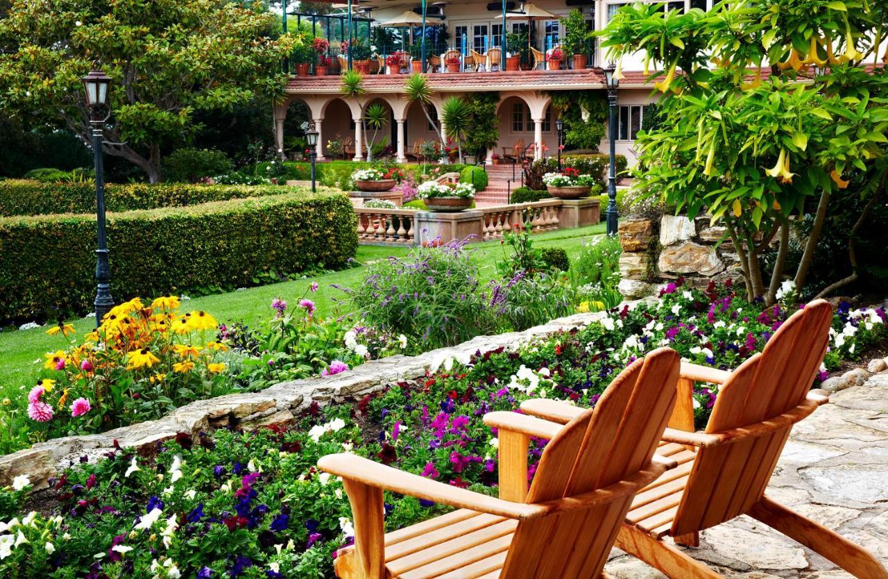 La Playa Hotel Carmel-by-the-Sea Zewnętrze zdjęcie